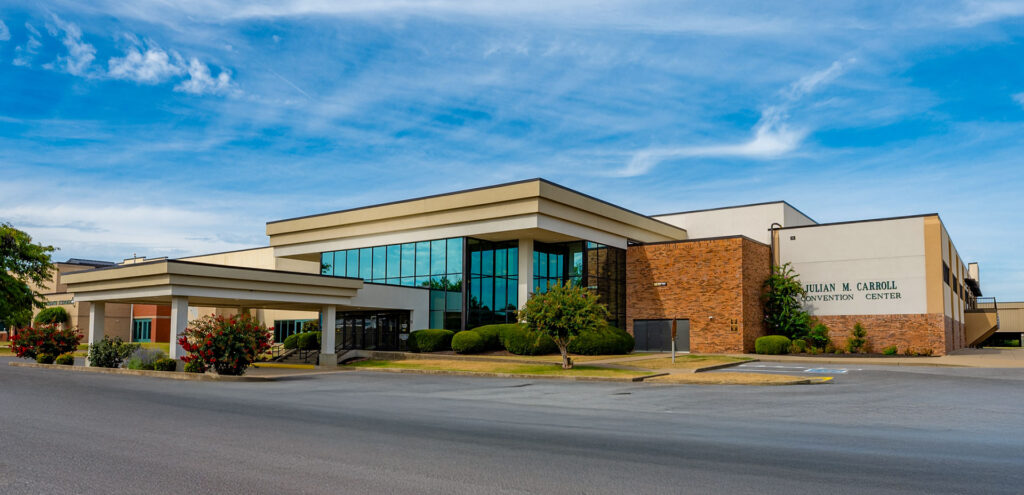 Julian M. Carroll Convention Center